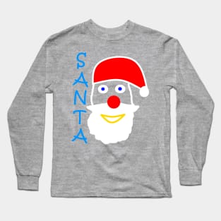 Santa Claus Long Sleeve T-Shirt